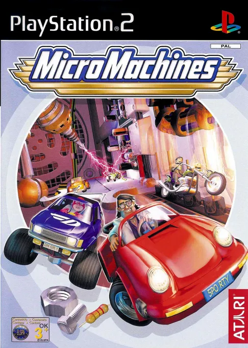 Micro Machines (USA)
